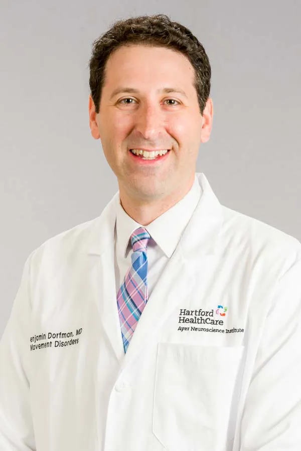 Benjamin Dorfman, MD