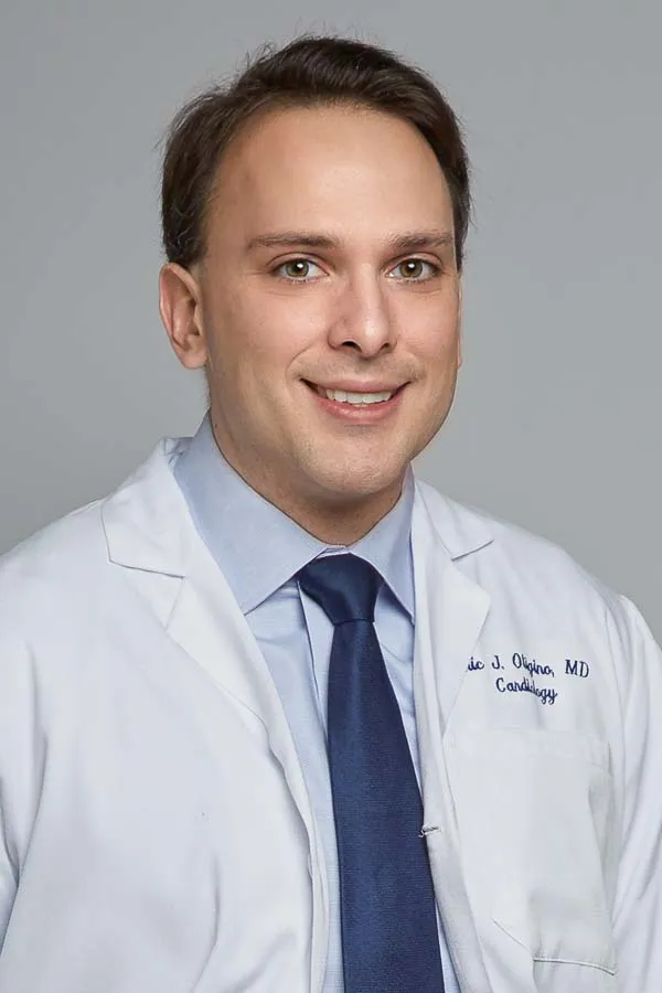 Eric Joseph Oligino, MD, FACC